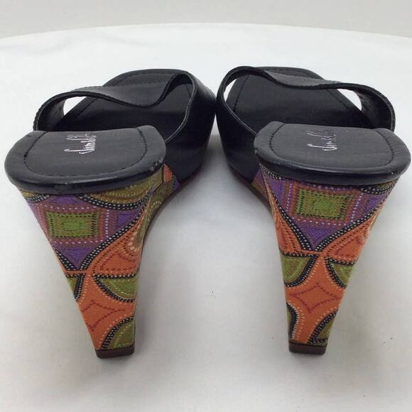 Sam & Libby Platform Heels Womens 8.5 - Picture 2 of 3